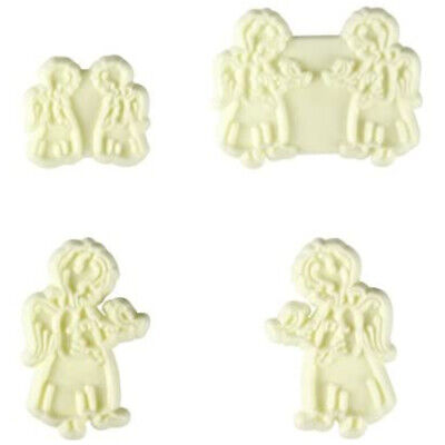 4 Cortantes Cute Angels JEM