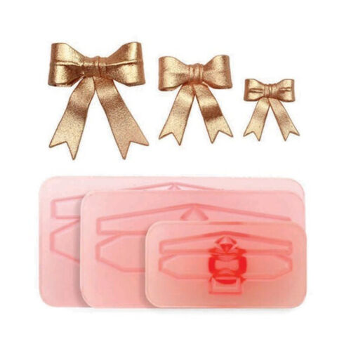 Cortante Laços Grande 3pcs