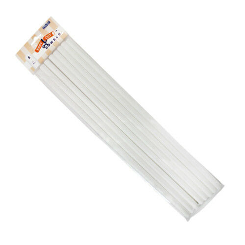 8 Estacas de Plástico 40cm PME