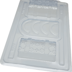 Alternative view of Forma BWB 3 Partes Bolsa
