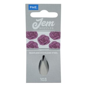 Boquilha Jem N.103 Pétala Média