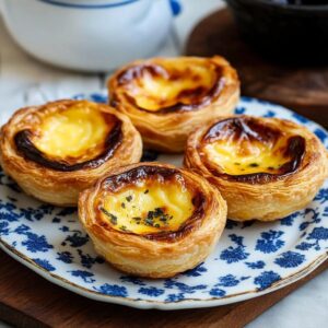 Creme Pastel de Nata 500g