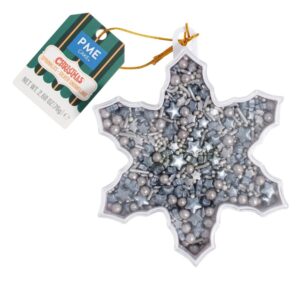 Sprinkles Sortidos Floco de Neve 76 gr