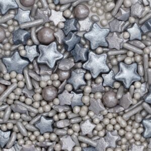 Alternative view of Sprinkles Sortidos Floco de Neve 76 gr