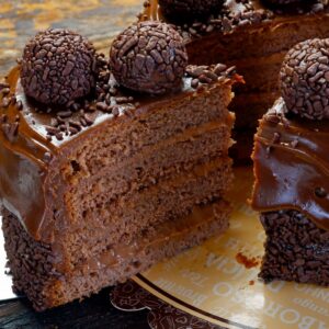 Alternative view of Recheio de Brigadeiro 500g