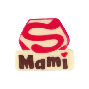 Dec. Chocolate Branco S. Mami