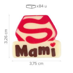 Alternative view of Dec. Chocolate Branco S. Mami