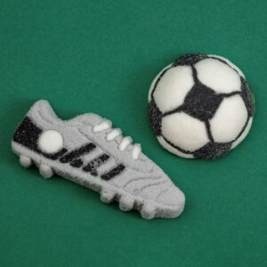 Alternative view of Marshmallows Futebol Unid