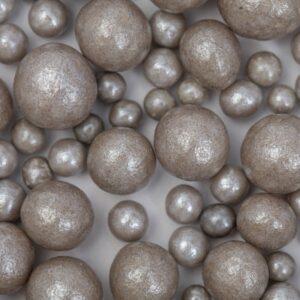 Alternative view of Mix Pérolas Prateadas 66g PME