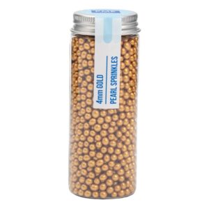 Pérolas Douradas 4mm 74g PME