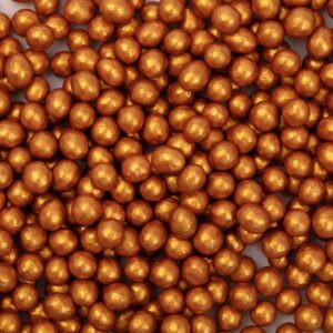 Alternative view of Pérolas Douradas 4mm 74g PME