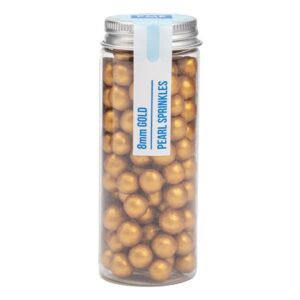 Pérolas Douradas 8mm 43g PME