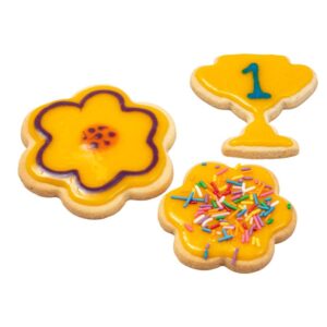 Alternative view of Biscuit Icing Amarelo 120 gr PME