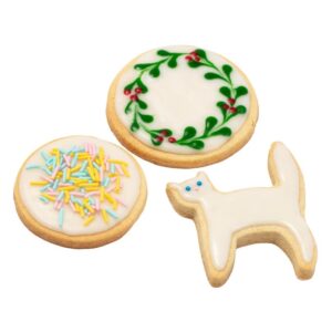 Alternative view of Biscuit Icing Branco 120 gr PME