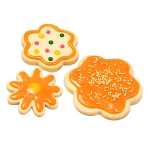 Alternative view of Biscuit Icing Laranja 120 gr PME