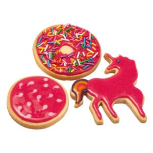Alternative view of Biscuit Icing Rosa 120 gr PME