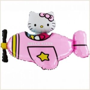 Balão SS Hello Kitty